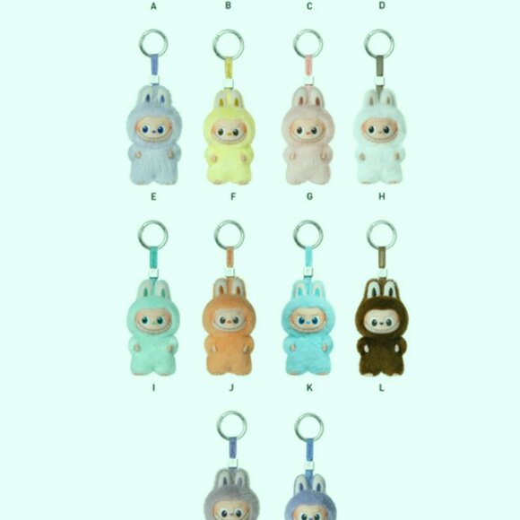 LETTER B THE MONSTERS Pin for Love Series✅IN STOCK - Picture 5 of 7